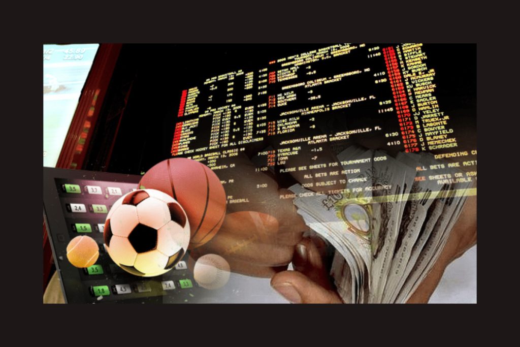 Sports Betting Game